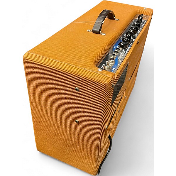 Used Fender Blues Deluxe Reissue 40W 1x12 Tube Guitar Combo Amp