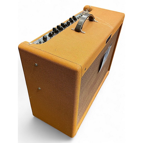 Used Fender Blues Deluxe Reissue 40W 1x12 Tube Guitar Combo Amp