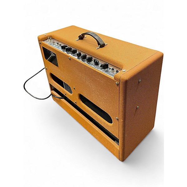 Used Fender Blues Deluxe Reissue 40W 1x12 Tube Guitar Combo Amp