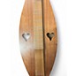 Used Mcspadden M-12w Walnut Dulcimer