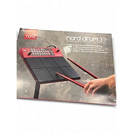 Used Nord DRUM 3P Trigger Pad