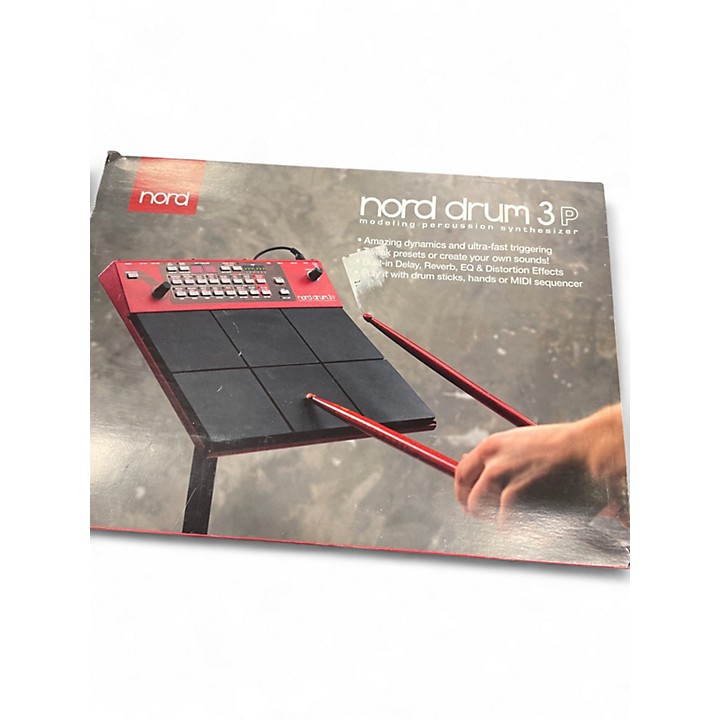 パーカッション・打楽器 nord drum 3P Nord Drum 3P | Nord