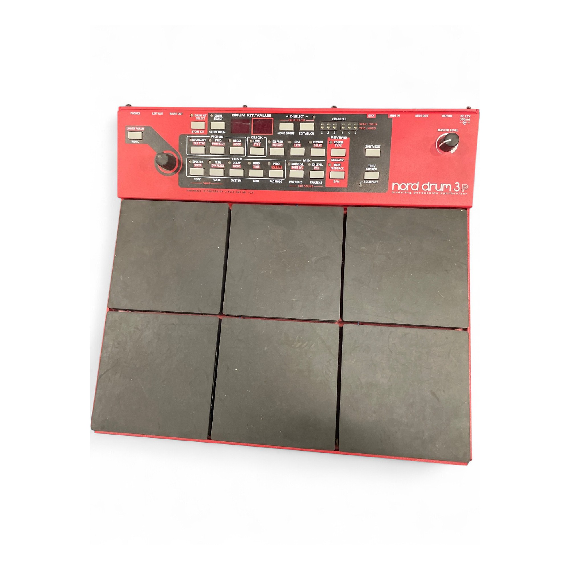 Used Nord DRUM 3P Trigger Pad | Guitar Center