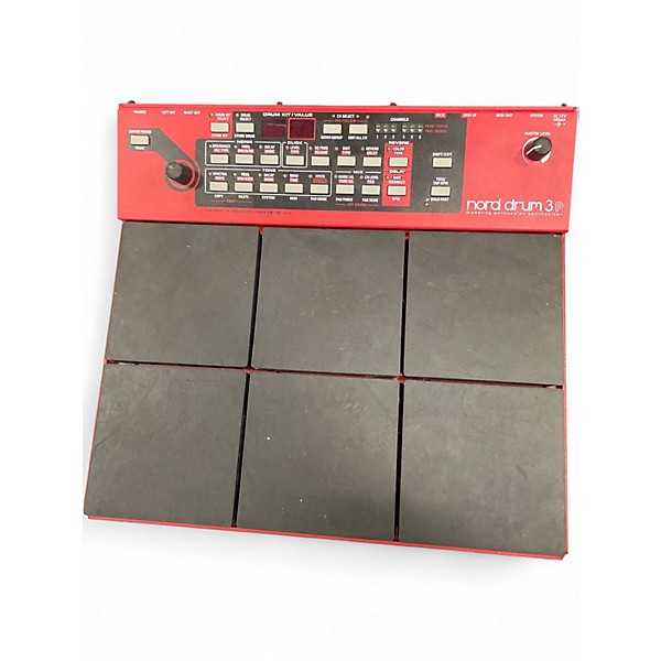 Used Nord DRUM 3P Trigger Pad