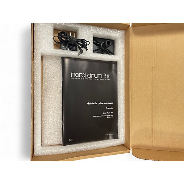 Used Nord DRUM 3P Trigger Pad
