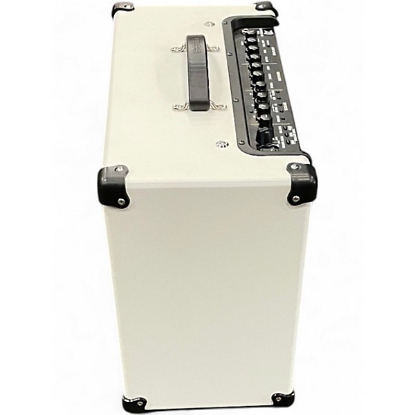 Used BOSS Katana KTN50 50W 1X12 white version  Guitar Combo Amp