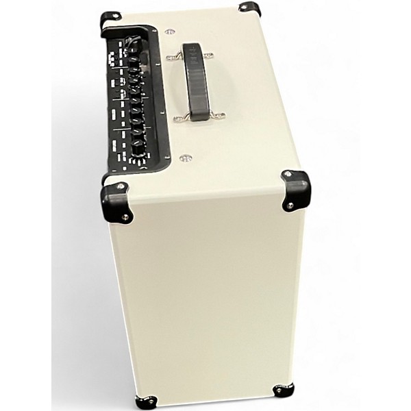 Used BOSS Katana KTN50 50W 1X12 white version  Guitar Combo Amp