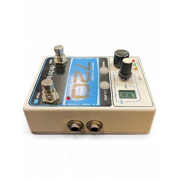 Used Electro-Harmonix 720 Stereo Looper Pedal