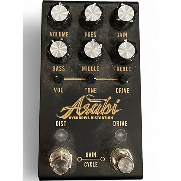 ★動作確認済★ Jackson Audio Asabi アサビ ASABI - Mateus Asato Signature Overdrive Distortion
