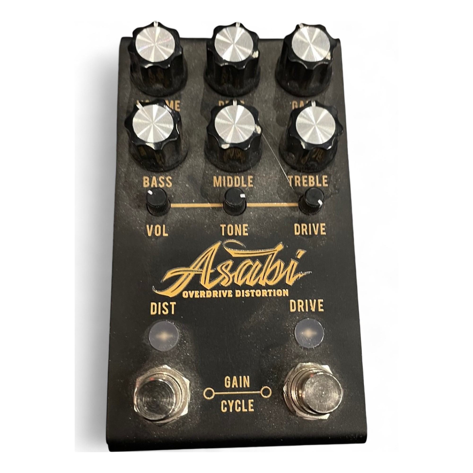 Jackson Audio Asabi ジャクソンオーディオ　アサビ Used Jackson Audio ASABI Effect Pedal | Guitar Center