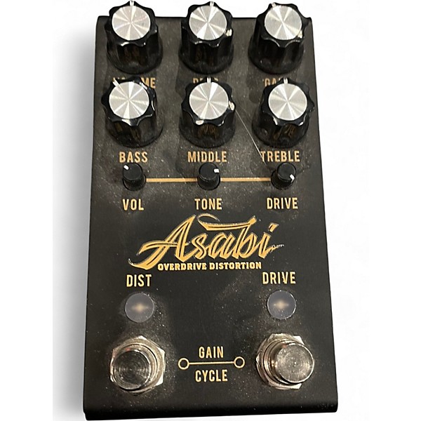 Used Jackson Audio ASABI Effect Pedal | Guitar Center