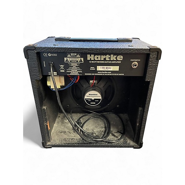 Used Hartke G15 Guitar Combo Amp