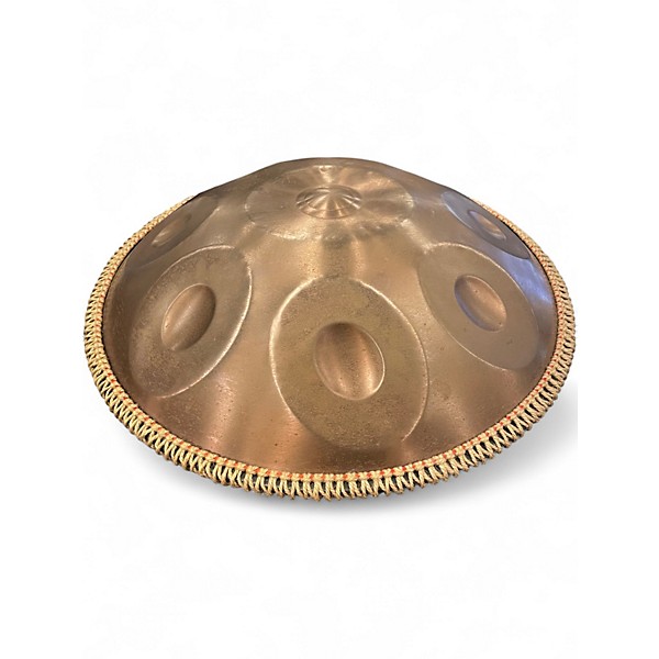 Used X8 Drums Genesis Steel Drum