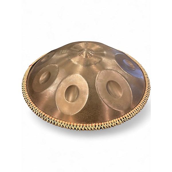 Used X8 Drums Genesis Steel Drum