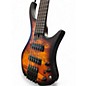 Used Ibanez EHB1505 1P01 DRAGON EYE BURST Electric Bass Guitar