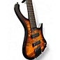 Used Ibanez EHB1505 1P01 DRAGON EYE BURST Electric Bass Guitar