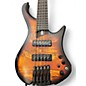 Used Ibanez EHB1505 1P01 DRAGON EYE BURST Electric Bass Guitar