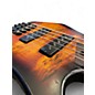 Used Ibanez EHB1505 1P01 DRAGON EYE BURST Electric Bass Guitar