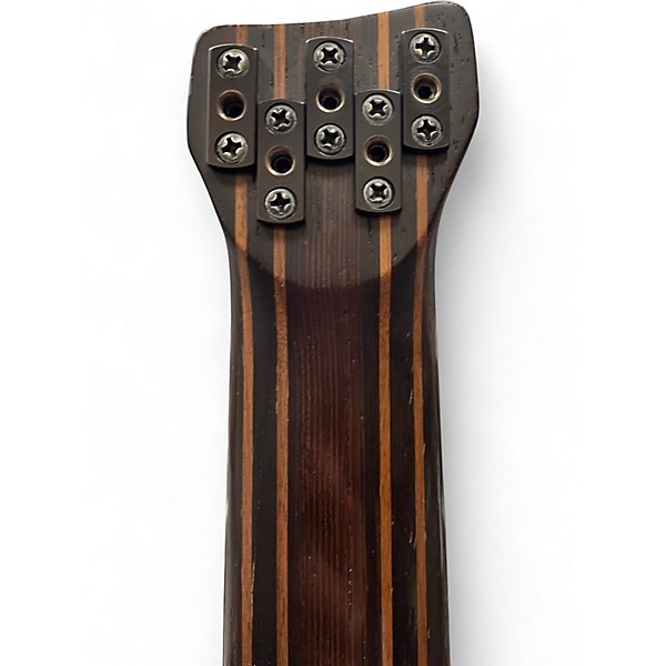 Used Ibanez EHB1505 1P01 DRAGON EYE BURST Electric Bass Guitar