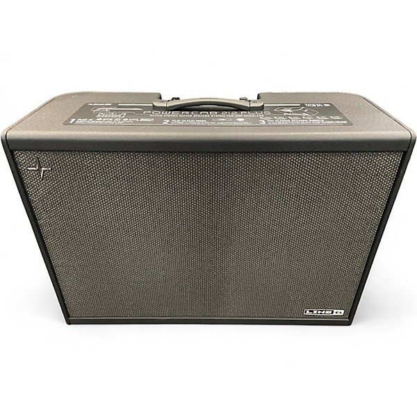 Used Line 6 POWERCAB 212 PLUS Guitar Cabinet