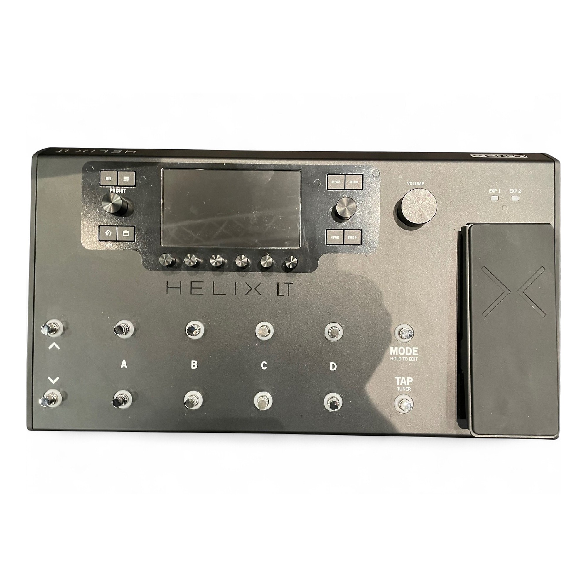 LINE6 HELIX LT（USED） Line 6 Helix LT Guitar Processor for sale online | eBay