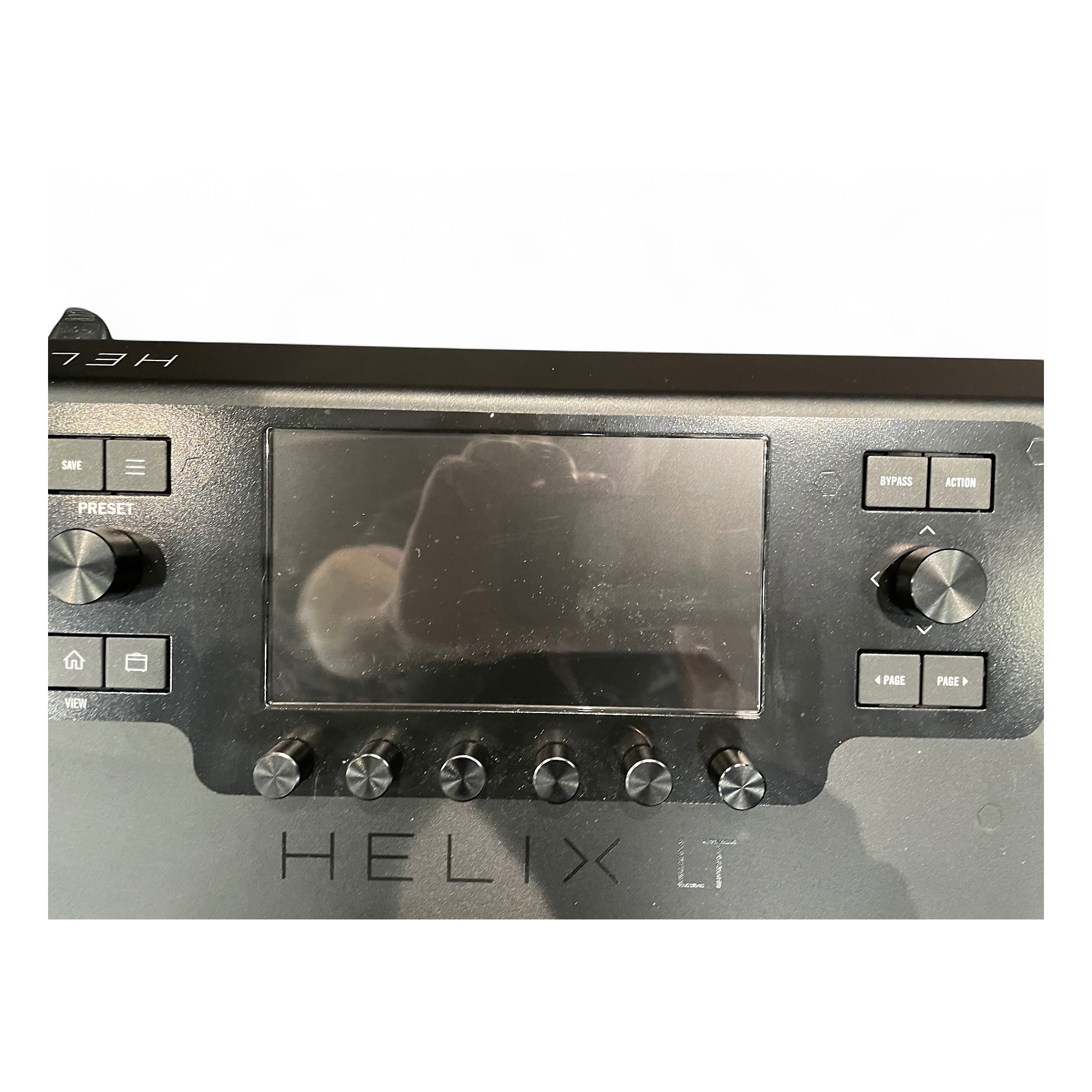 Used Line 6 Helix LT Effect Processor | Guitar Center