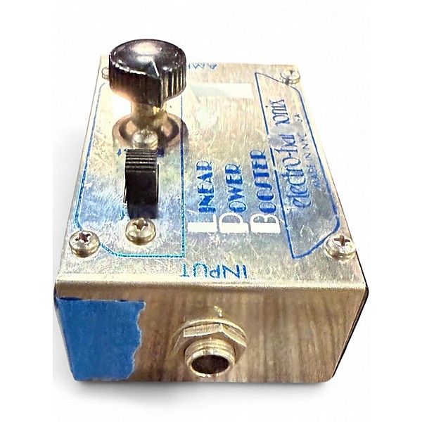Used Electro-Harmonix LINEAR POWER BOOSTER Effect Pedal