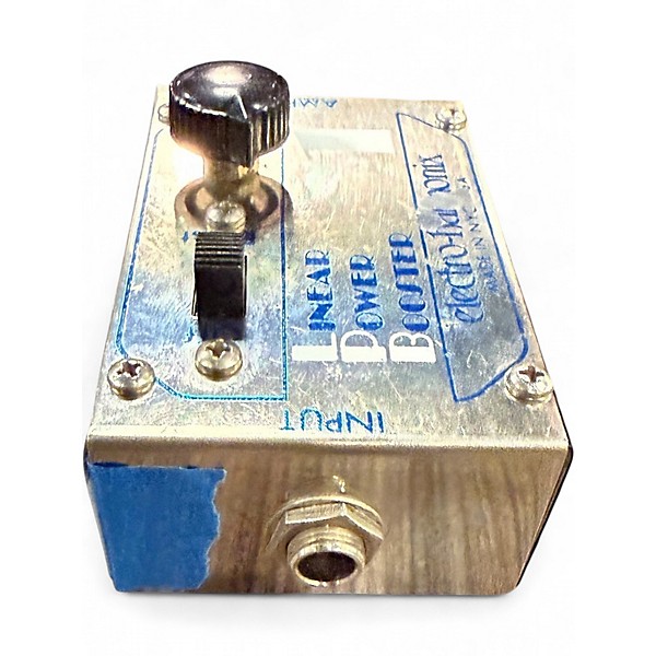 Used Electro-Harmonix LINEAR POWER BOOSTER Effect Pedal