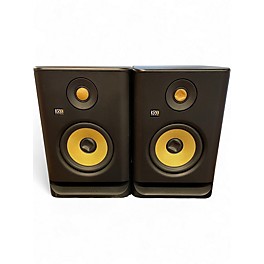 Used KRK RP5 ROKIT G4 Pair Powered Monitor