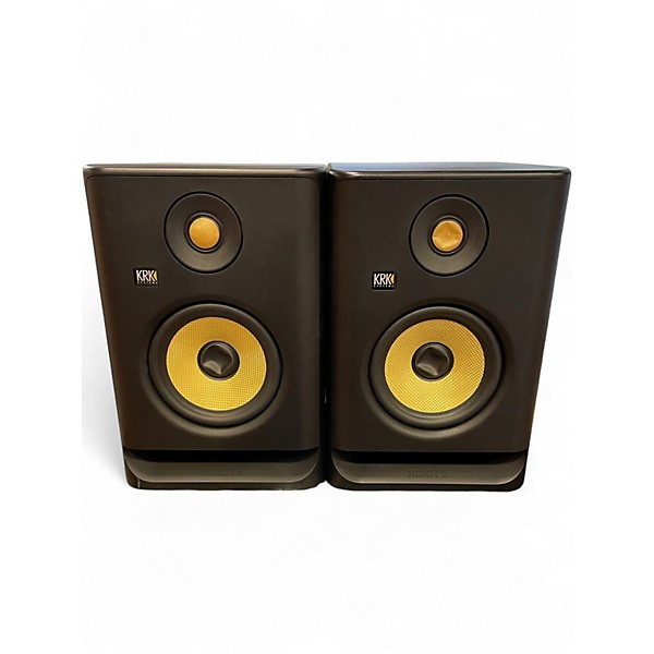 Used KRK RP5 ROKIT G4 Pair Powered Monitor