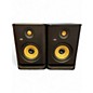 Used KRK RP5 ROKIT G4 Pair Powered Monitor thumbnail