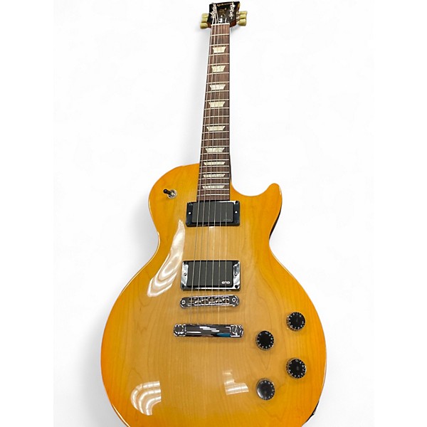 Used Gibson Les Paul Studio WORN VINTAGE SUNBURST Solid Body Electric Guitar