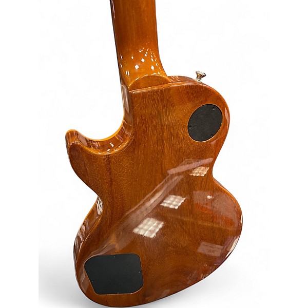 Used Gibson Les Paul Studio WORN VINTAGE SUNBURST Solid Body Electric Guitar