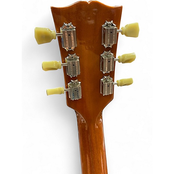 Used Gibson Les Paul Studio WORN VINTAGE SUNBURST Solid Body Electric Guitar