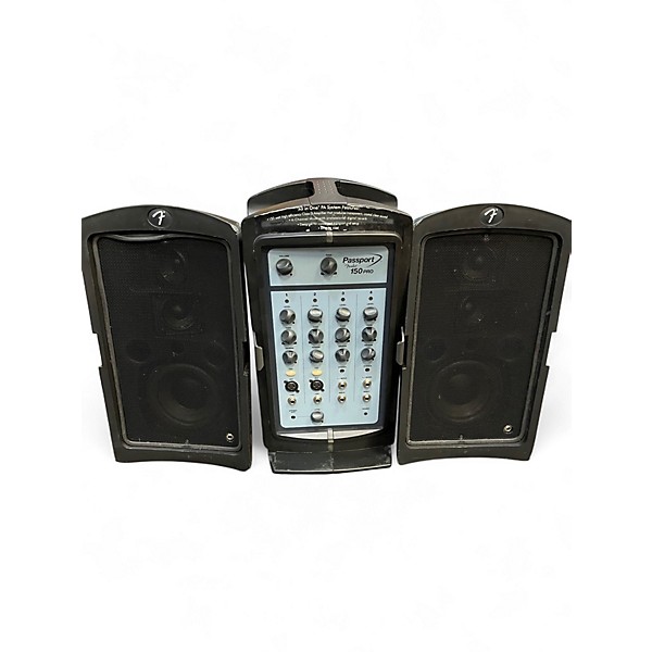 Used Fender Passport 150 Pro Sound Package