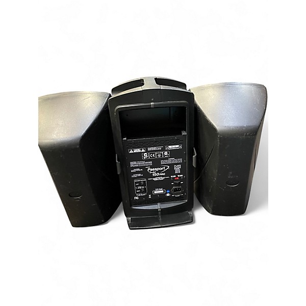 Used Fender Passport 150 Pro Sound Package
