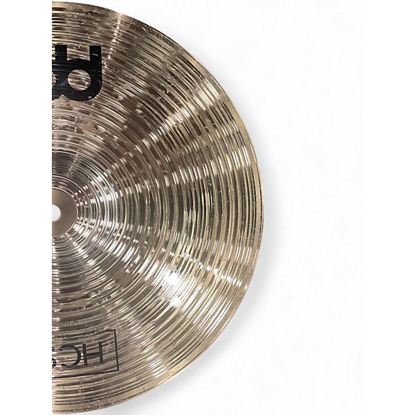 Used MEINL 14in HCS Crash Cymbal