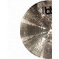 Used MEINL 14in HCS Crash Cymbal