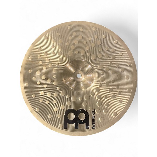 Used MEINL 14in HCS Crash Cymbal