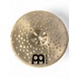 Used MEINL 14in HCS Crash Cymbal