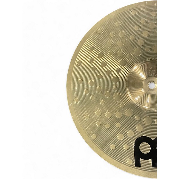 Used MEINL 14in HCS Crash Cymbal