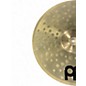Used MEINL 14in HCS Crash Cymbal