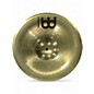 Used MEINL 12in HCS China Cymbal thumbnail