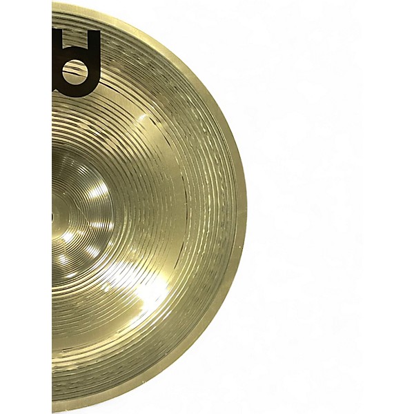 Used MEINL 12in HCS China Cymbal