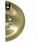 Used MEINL 12in HCS China Cymbal