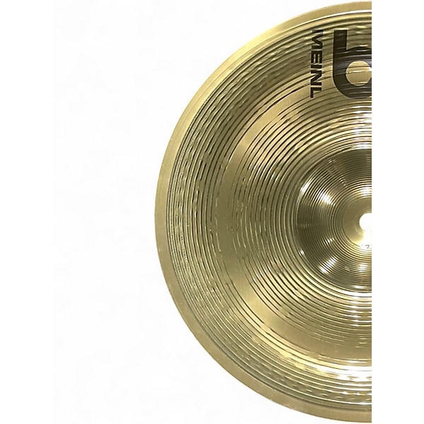 Used MEINL 12in HCS China Cymbal