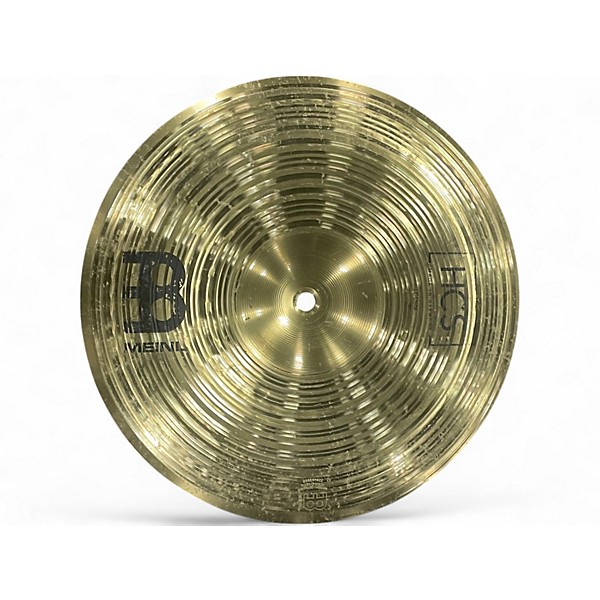 Used MEINL 12in HCS China Cymbal