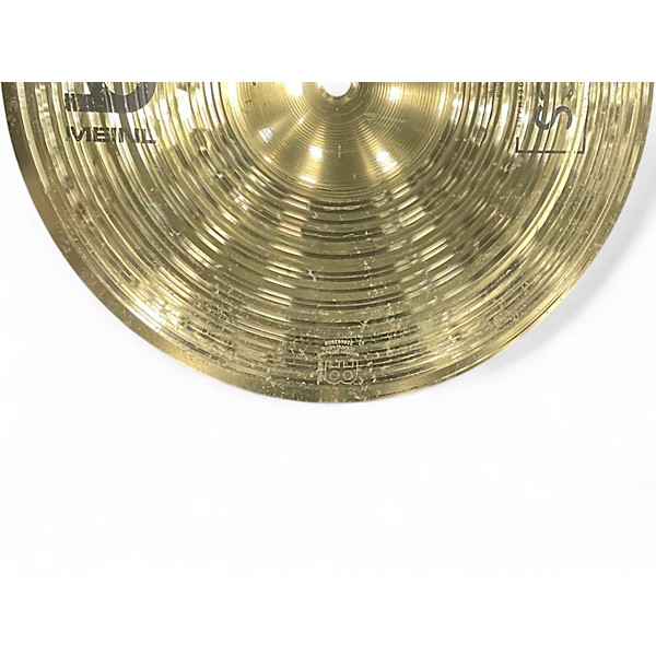 Used MEINL 12in HCS China Cymbal