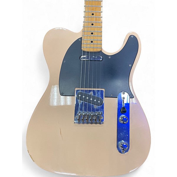 Used Epiphone T310 AGED WHITE Solid Body Electric Guitar