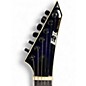 Used ESP E-II Horizon III Reindeer Blue Solid Body Electric Guitar